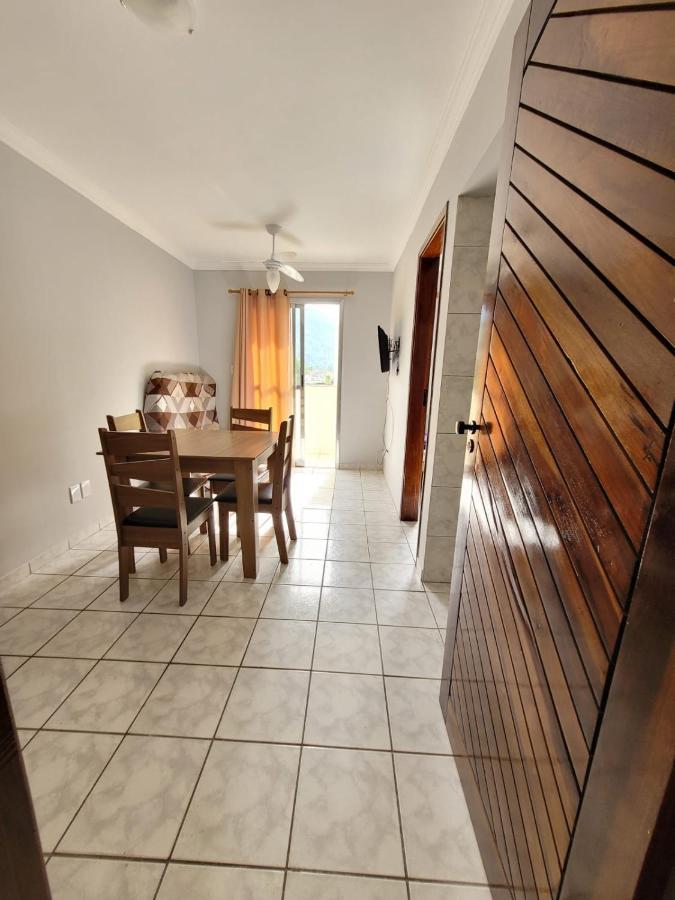 Apartamento Santa Helena Martin De Sa Apartment Caraguatatuba Luaran gambar