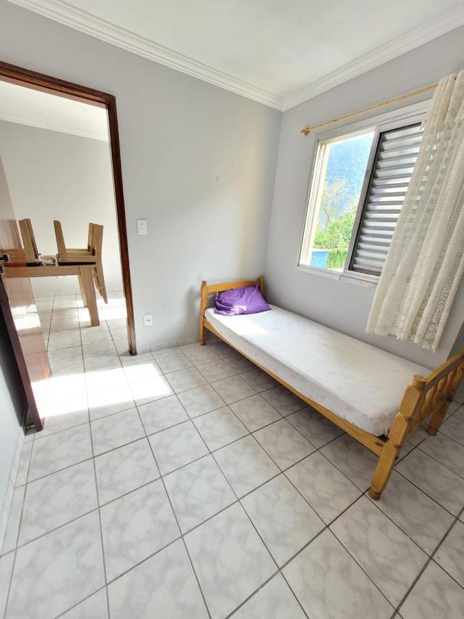 Apartamento Santa Helena Martin De Sa Apartment Caraguatatuba Luaran gambar