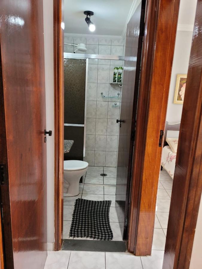 Apartamento Santa Helena Martin De Sa Apartment Caraguatatuba Luaran gambar