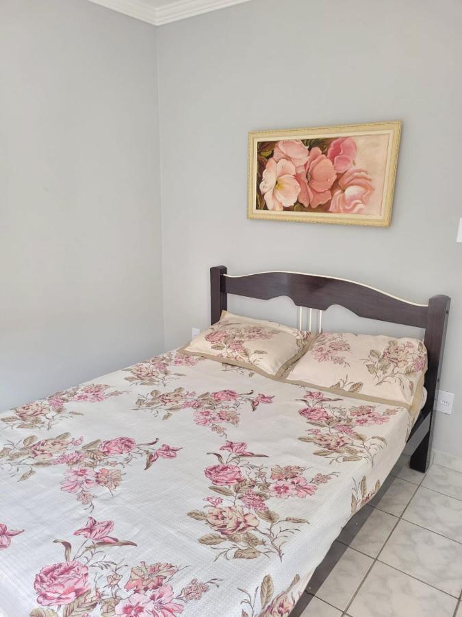 Apartamento Santa Helena Martin De Sa Apartment Caraguatatuba Luaran gambar