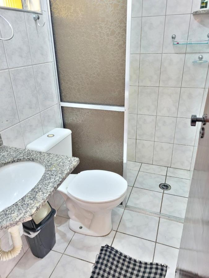 Apartamento Santa Helena Martin De Sa Apartment Caraguatatuba Luaran gambar