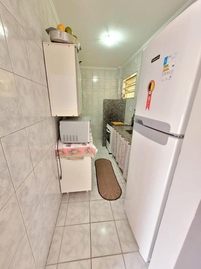 Apartamento Santa Helena Martin De Sa Apartment Caraguatatuba Luaran gambar