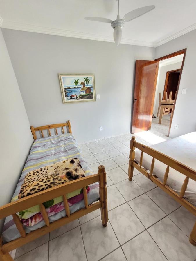 Apartamento Santa Helena Martin De Sa Apartment Caraguatatuba Luaran gambar